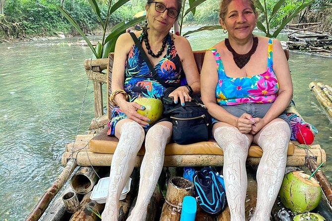 Catamaran Cruise and Bamboo Rafting Limestone Massage Experence - FAQ