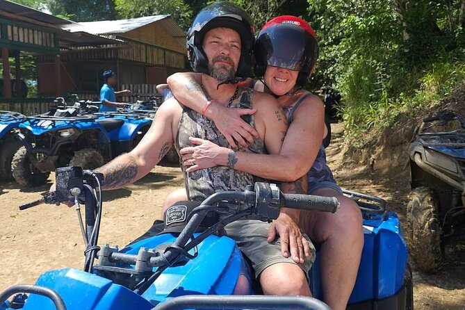 ATV Safari, Zipline Canopy and Catamaran Cruise Experience - Frequently Asked Questions