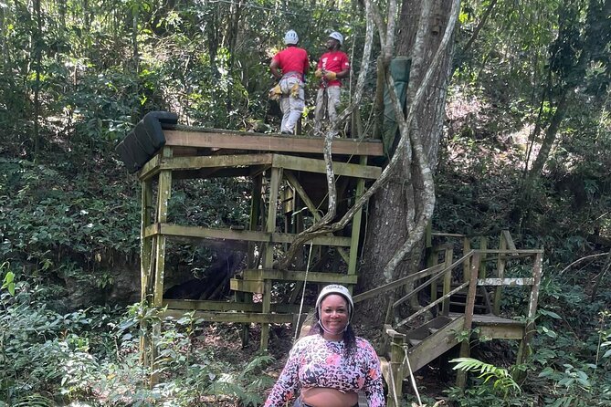 Zipline Canopy 5 in 1 Experience - Who Will Love This Tour?