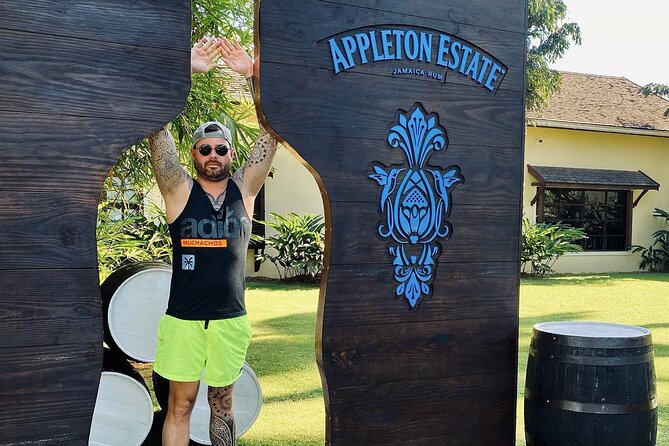 Appleton Estate Rum Tour 5 in 1 Experience - A Detailed Look at the Itinerary and Experience