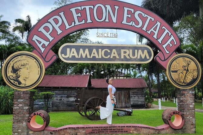 Appleton Estate Rum Tour 5 in 1 Experience - Key Points