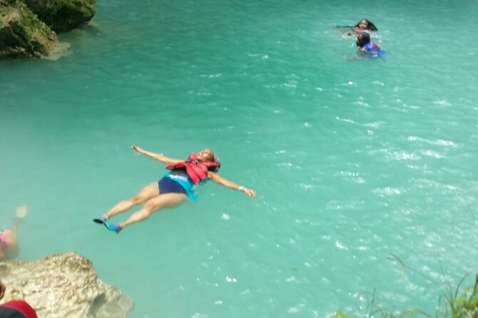 Horseback Ride, Bamboo Rafting and Bluehole/Secret Falls Tour from Montego Bay - Exploring the Tour in Detail