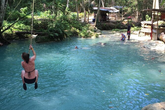 Day Trip to Blue Hole, Dunn's River and River Tubing with LUNCH - What the Tour Includes and Why It Matters
