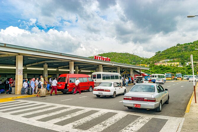 Private Transfer from Sangster Airport (MBJ) to Negril and Lucea - Quick Overview: Your Smooth Arrival in Jamaica