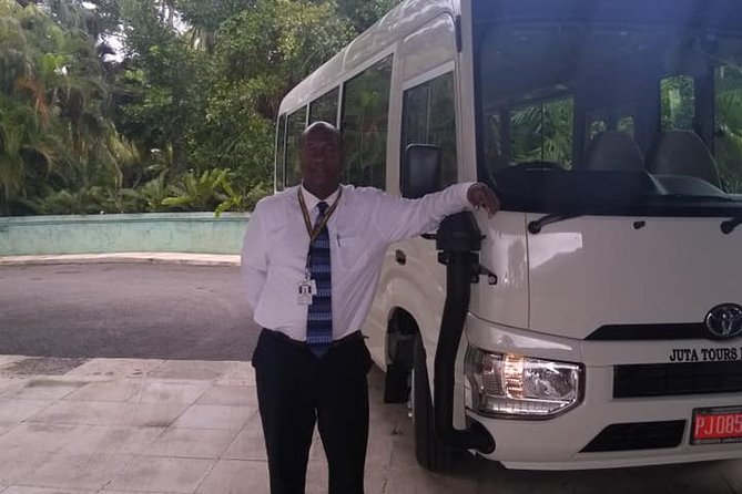 Private Transfer Sangster Airport to Ocho Rios y Runaway Bay - The Sum Up