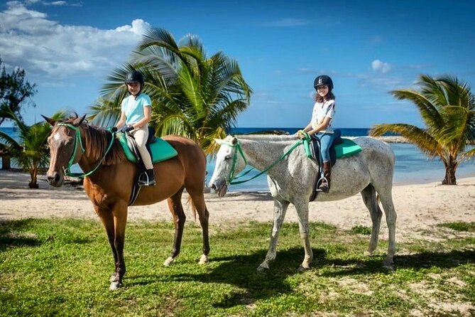 Horseback Ride and Swim Jamaica - Why This Tour Works Well