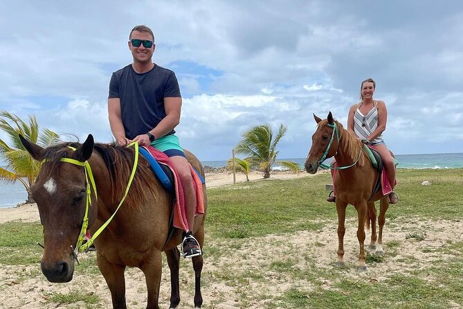 Horseback Ride and Swim Jamaica - FAQs