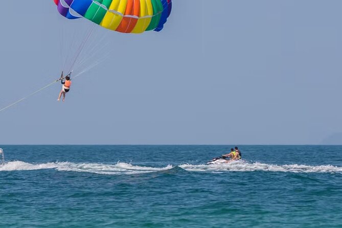 Jet Car, Jet Ski, Parasailing And Margaritaville Tour In Jamaica - What the Tour Includes and Excludes