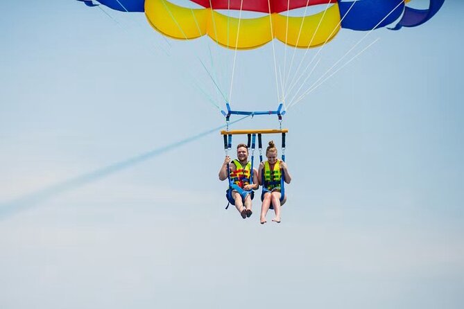 Jet Car, Jet Ski, Parasailing And Margaritaville Tour In Jamaica - Who Will Love This Experience?