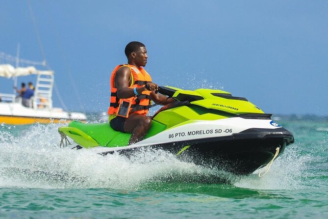 Jet Car, Jet Ski, Parasailing And Margaritaville Tour In Jamaica - Key Points