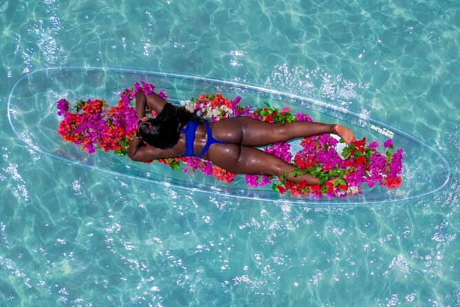 Clear Kayak Photoshoot in Montego Bay - Who Should Consider This Tour?