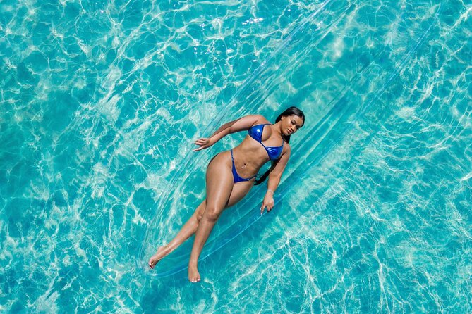 Clear Kayak Photoshoot in Montego Bay - A Closer Look at the Experience