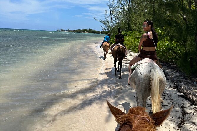 Horseback Ride and Swim Tour In Montego Bay - Frequently Asked Questions