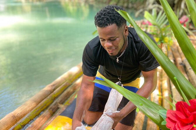 Private Bamboo Rafting With Limestone Massage In Montego Bay - Exploring the Itinerary in Detail