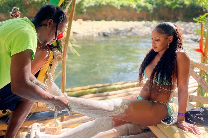 Private Bamboo Rafting With Limestone Massage In Montego Bay - FAQ