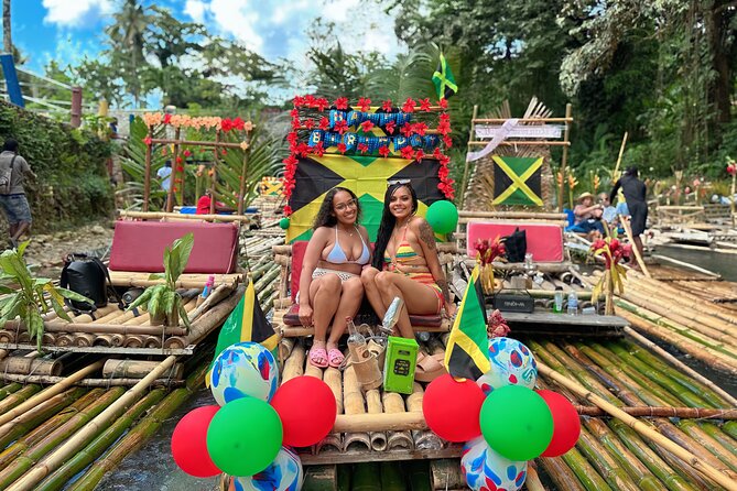 Private Bamboo Rafting With Limestone Massage In Montego Bay - The Value of This Tour