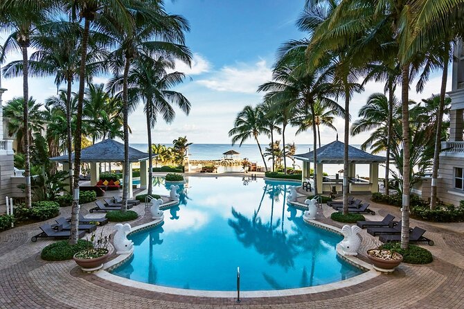 Private Airport Transfer to Jewel Grande Montego Bay Resort - Why Choose a Private Transfer Over Other Options?