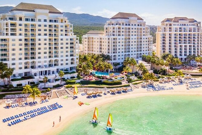 Private Airport Transfer to Jewel Grande Montego Bay Resort - A Detailed Look at the Private Transfer Experience