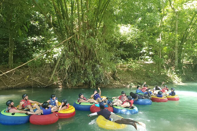 Private Green Grotto Cave and River Tubing from Montego Bay - What’s Included and What to Expect