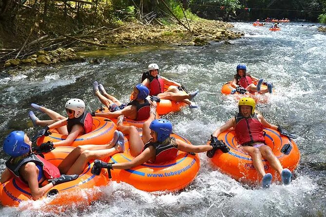 Private Green Grotto Cave and River Tubing from Montego Bay - An Authentic Jamaican Adventure: Green Grotto Caves and River Tubing from Montego Bay