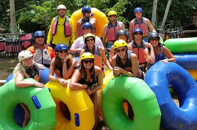 Montego Bay to Green Grotto Cave and River Tubing: Shared Tour - FAQ