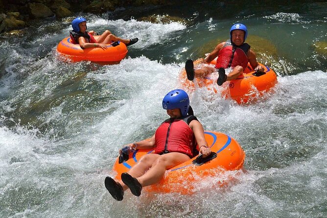 Montego Bay to Green Grotto Cave and River Tubing: Shared Tour - An Adventurous Day in Jamaica: Green Grotto Caves and River Tubing