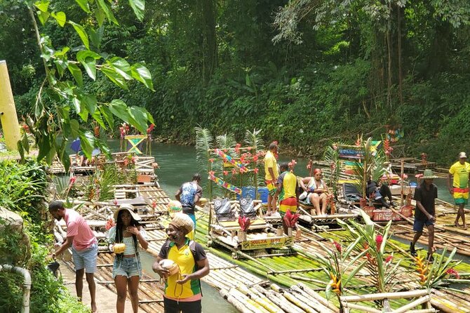 Lovers Rock Great River Bamboo Rafting with Shopping - Who Will Love This Tour?