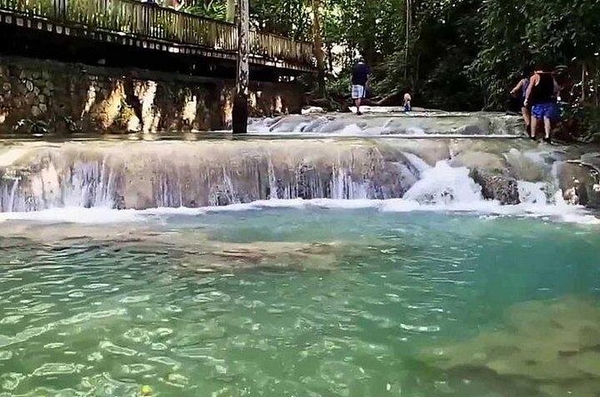 Mayfields Falls - Rick's Cafe From Ocho Rios - The Sum Up