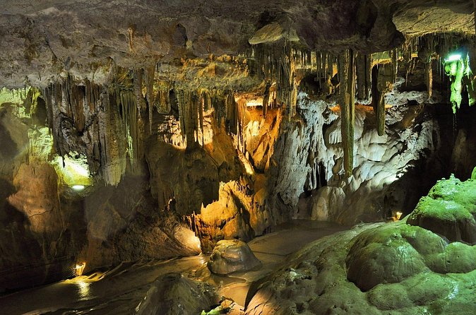 Montego Bay to Green Grotto Cave - An In-Depth Look at the Green Grotto Cave Tour from Montego Bay