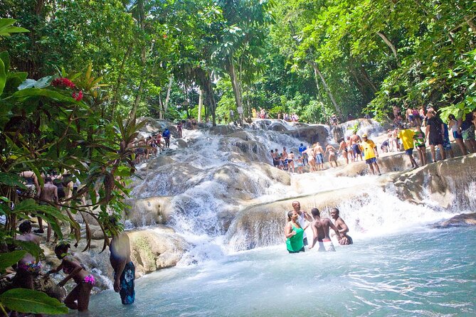 Dunns River Falls Inclusive Tour From Montego Bay - In-Depth Review of Dunns River Falls Inclusive Tour from Montego Bay