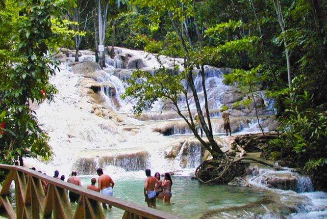 Dunns River Falls Inclusive Tour From Montego Bay - Discovering Dunns River Falls: The Best of Montego Bay in a Day