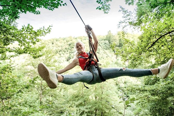 Zip-lining/Horseback Rides/Cat & Atv Inclusive Act with Transpo From Montego Bay - Final Thoughts