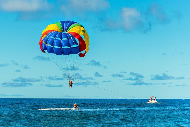 Parasailing & Jetski Water Activities in Montego Bay - Why This Tour Is a Great Pick