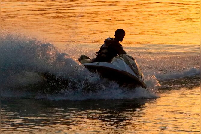 Parasailing & Jetski Water Activities in Montego Bay - The Real Experience: What It Feels Like