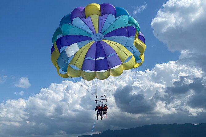 Parasailing & Jetski Water Activities in Montego Bay - Authentic Traveler Reviews