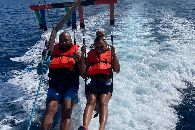 Parasailing & Jetski Water Activities in Montego Bay - Practical Tips for Your Water Adventure