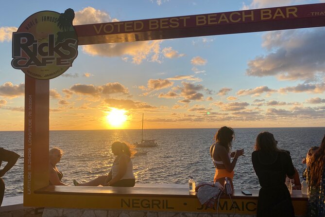 Negril Seven Miles Beach And Ricks Cafe Tour - Authentic Insights from Past Travelers