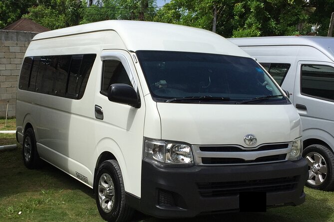 Private Transfer from Sangster Airport to Montego Bay Hotels - Key Points