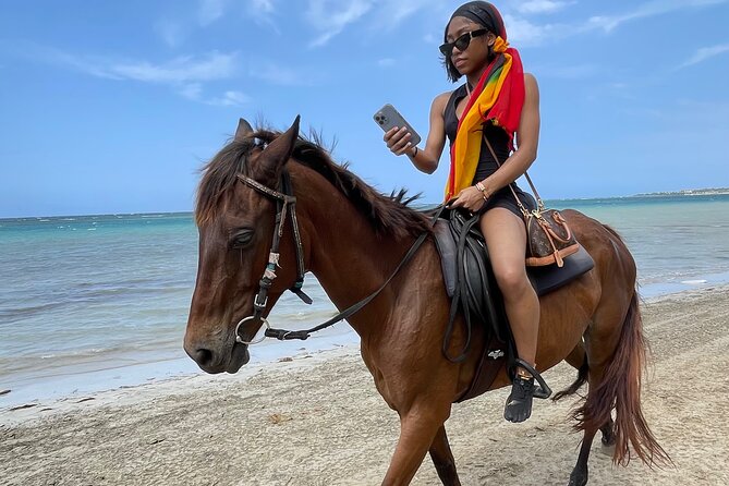 Ocho Rios ATV, Horseback Riding, Dunn's River and Bamboo Rafting - A Deep Dive into the Experience