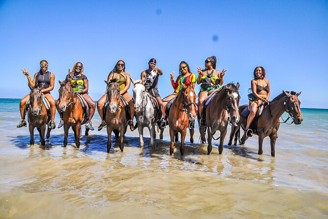 Ocho Rios ATV, Horseback Riding, Dunn's River and Bamboo Rafting - Who Will Love This Tour?