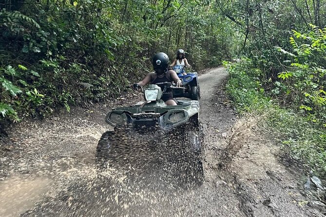 Ocho Rios ATV, Horseback Riding, Dunn's River and Bamboo Rafting - Ocho Rios ATV, Horseback Riding, Dunn’s River, and Bamboo Rafting: A Balanced Adventure in Jamaica