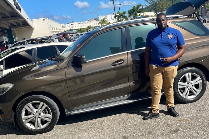 Private VIP Round Trip Airport Transfer from MBJ Airport to Hotel in Montego Bay - The Sum Up