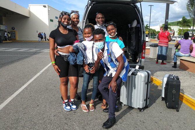 Montego Bay Airport Transfer to and from Hotels in Montego Bay. - The Reality of Montego Bay Airport Transfers