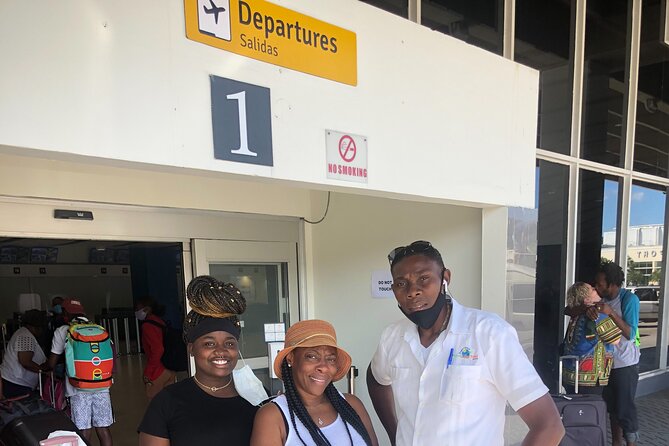 Airport Round transfer Excellence,Coral Springs,Paladium, Royaltan Blue Waters - Frequently Asked Questions