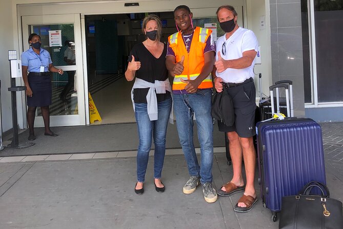 Airport Round transfer Excellence,Coral Springs,Paladium, Royaltan Blue Waters - A Practical Review of the Airport Round Transfer from Montego Bay to Coral Springs, Paladium, and Blue Waters