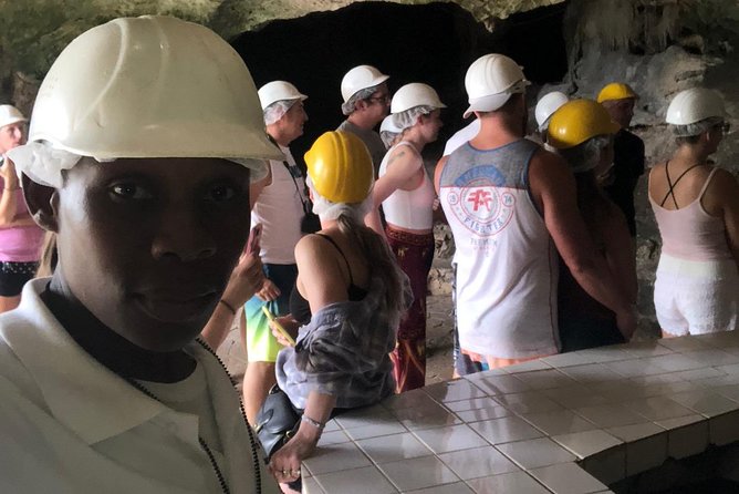 Explore Montego Bay Jamaica Private Tour to Green Gratto Cave - A Closer Look at the Montego Bay Private Tour to Green Grotto Cave