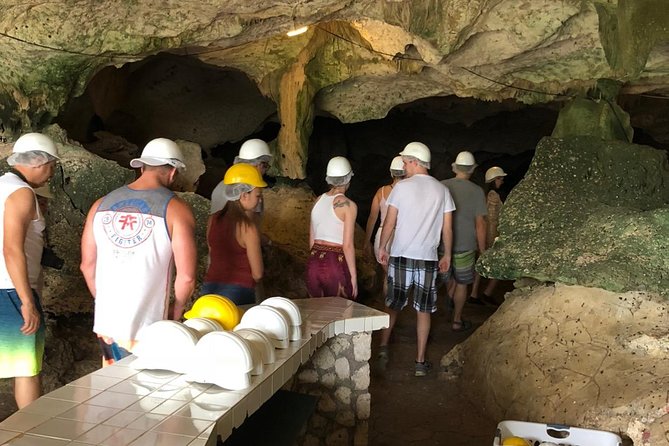 Explore Montego Bay Jamaica Private Tour to Green Gratto Cave - FAQ