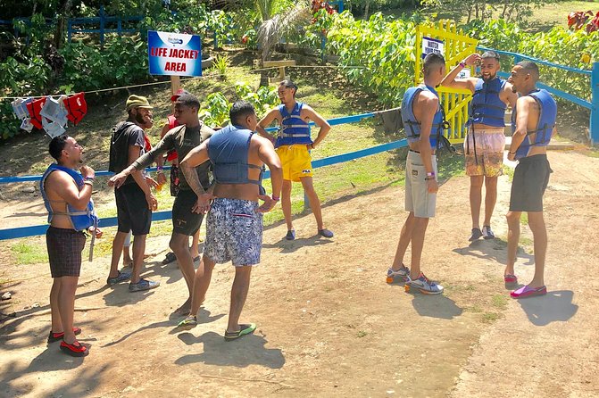 Explore Montego bay Jamaica toMartha Brae Rafting &Blue Hole Tour - Authentic Experiences and What Travelers Say