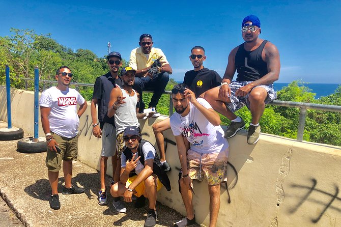 Explore Montego bay Jamaica toMartha Brae Rafting &Blue Hole Tour - Key Points