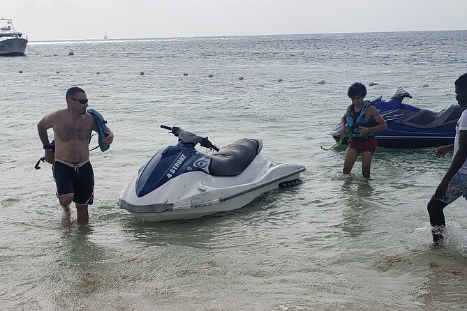 Private Jet Skiing Tour From Montego Bay Jamaica - Who Should Consider This Tour?